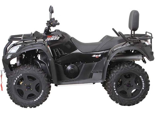 Фото квадроцикла Baltmotors Jumbo 700 MAX Lux EFI